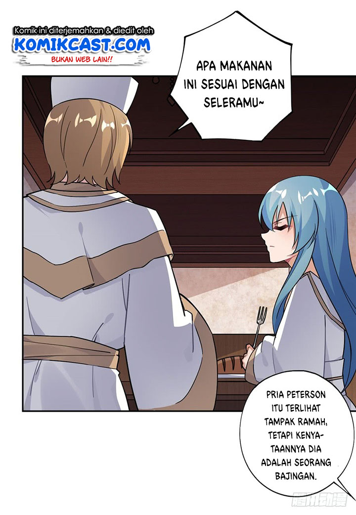 I Picked Up a Demon Lord as a Maid Chapter 23 Gambar 20